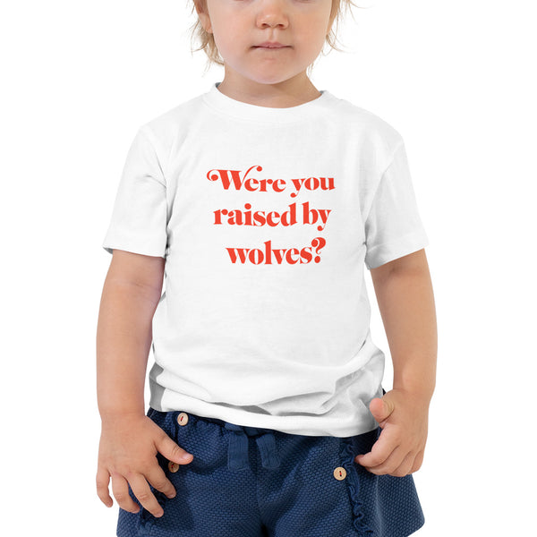 WYRBW Toddler Short Sleeve T-Shirt