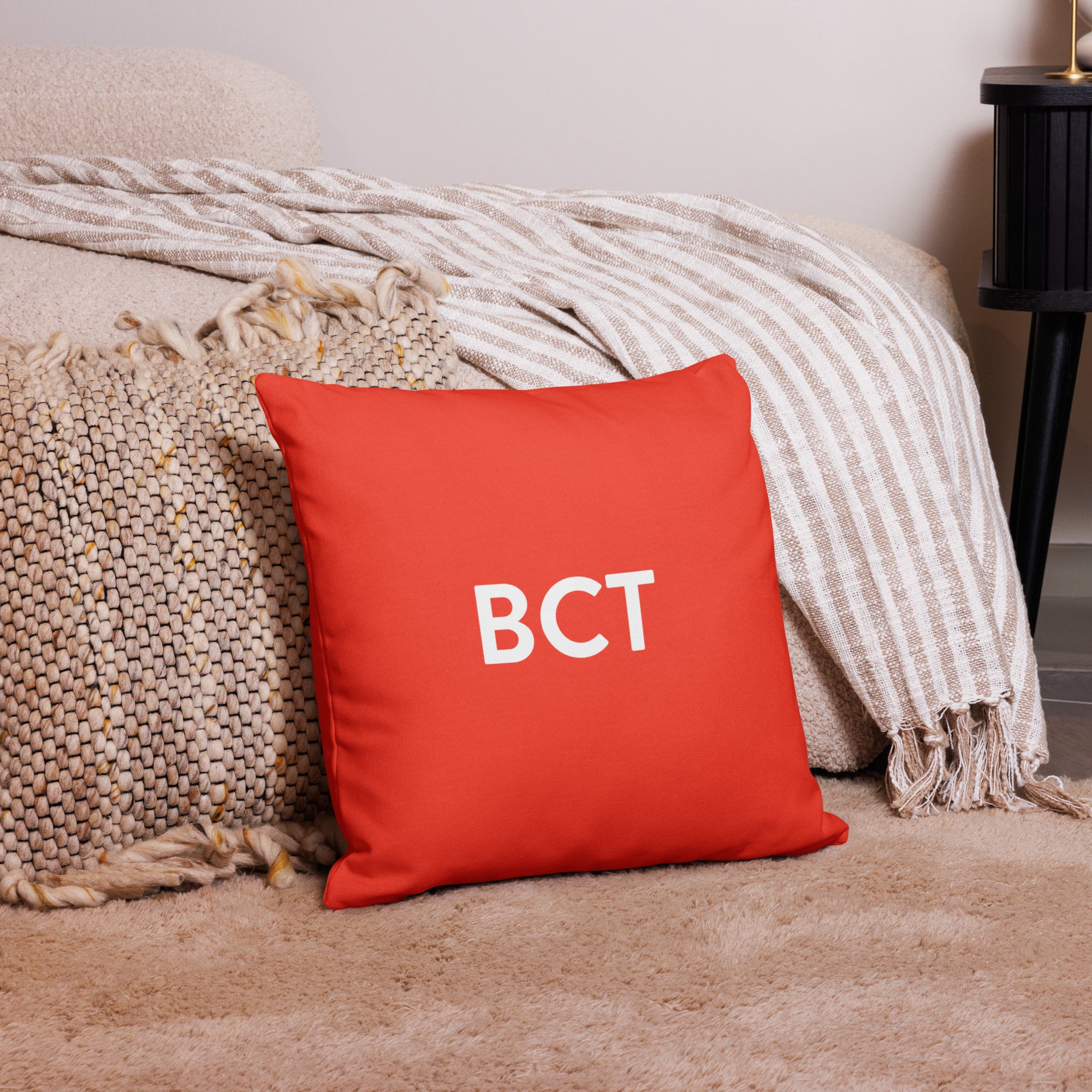 BCT Pillow