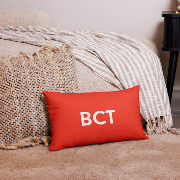 BCT Pillow