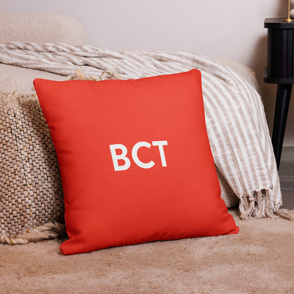 BCT Pillow