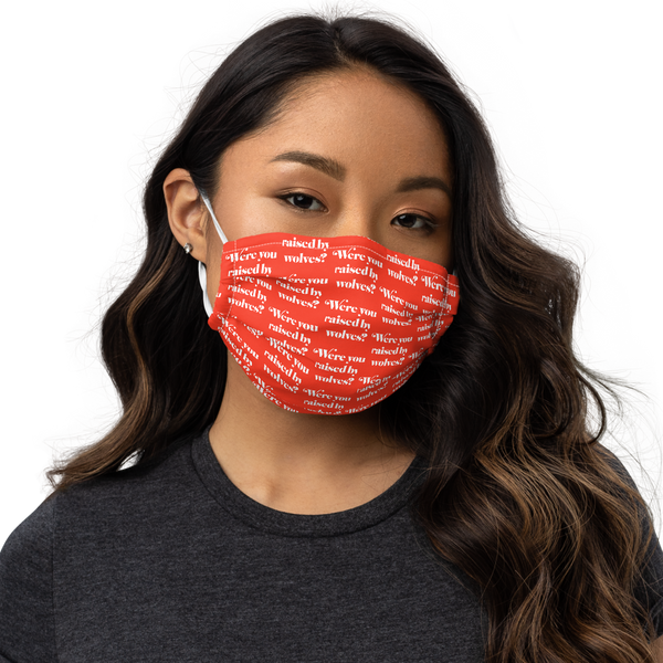 WYRBW Face mask