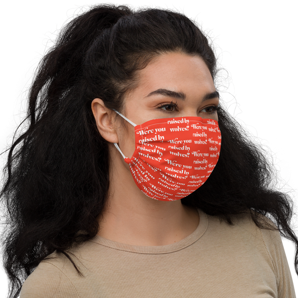 WYRBW Face mask