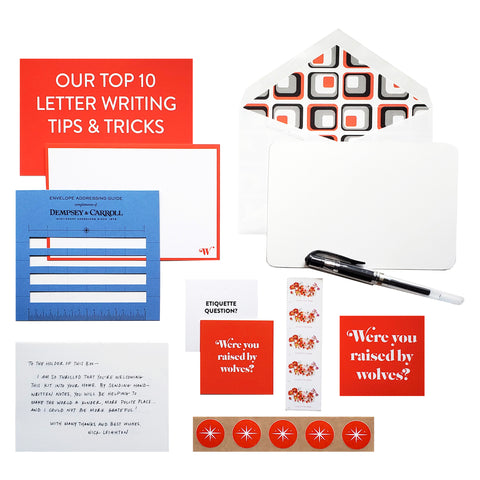 Were you raised by wolves?