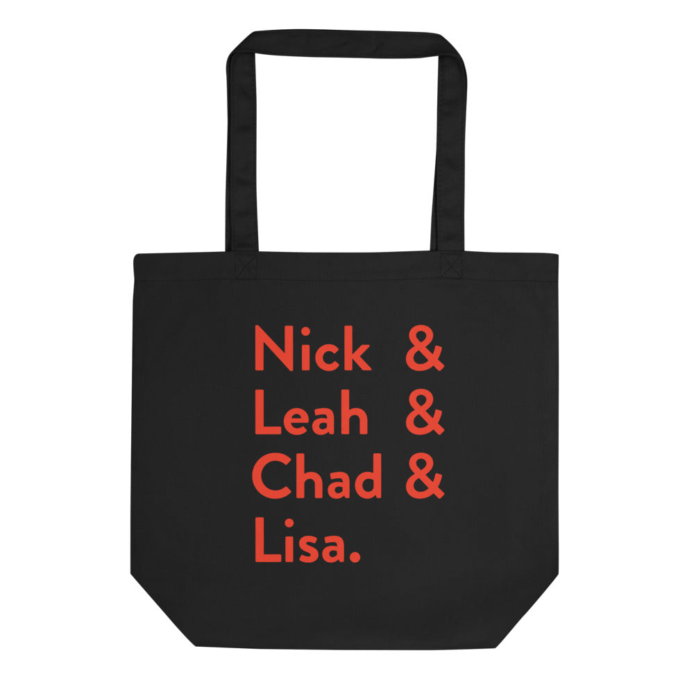 WYRBW Character Tote