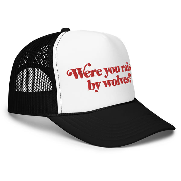 WYRBW Foam Trucker Hat