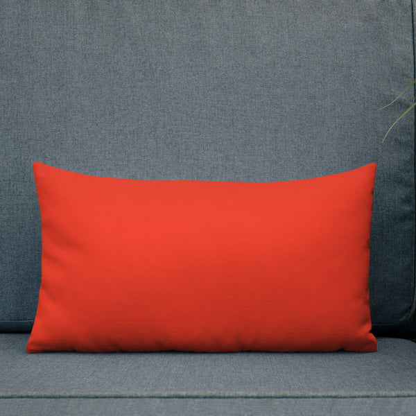 WYRBW Rectangular Pillow