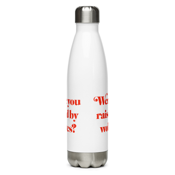 WYRBW Stainless Steel Water Bottle