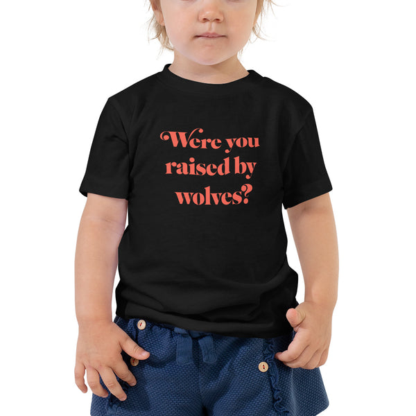WYRBW Toddler Short Sleeve T-SHIRT