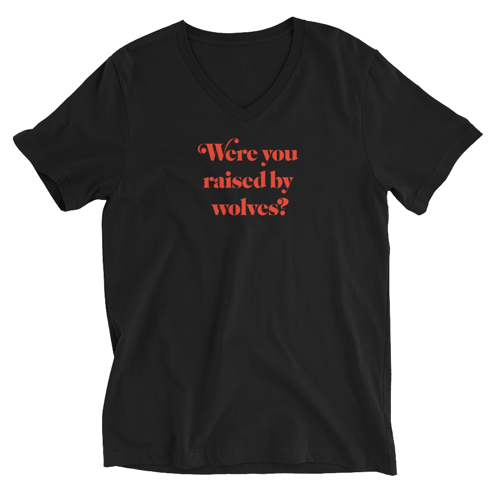 WYRBW V-Neck T-Shirt